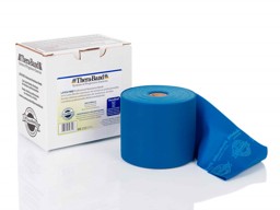 Zeige Details für Thera Band latexfreies Übungsband, blau / extra stark, 45,0 m. Rolle Bild von Thera Band latexfreies Übungsband, blau / extra stark, 45,0 m. Rolle