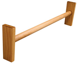 Zeige Details für NOHrD Verlängerung für Sprossenwand Bild von NOHrD Verlängerung für Sprossenwand