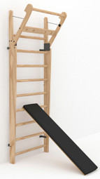 Zeige Details für NOHrD Schrägbank für Sprossenwand Bild von NOHrD Schrägbank für Sprossenwand