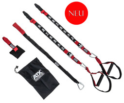 Zeige Produkte für Kategorie SUSPENSION TRAINER / SCHLINGENTRAINER Bild für Kategorie SUSPENSION TRAINER / SCHLINGENTRAINER