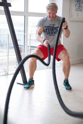 Zeige Produkte für Kategorie TAUE - SEILE - BATTLE ROPES Bild für Kategorie TAUE - SEILE - BATTLE ROPES