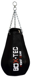 Zeige Details für Box-Tec Maisbirne Black, gefüllt inkl. Dreipunkt-Kette Bild von Box-Tec Maisbirne Black, gefüllt inkl. Dreipunkt-Kette