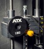 Bild von ATX Magnetic Add-Weight / Magnetgewichte - Auswahl 0,5 + 1 kg