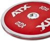 Bild von ATX Calibrated Steel Plates- CC - 5 bis 25 kg