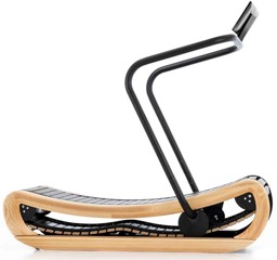 Zeige Details für Sprintbok Laufband, Motorloses Laufband, gekurvte Lauffläche - NOHrD Bild von Sprintbok Laufband, Motorloses Laufband, gekurvte Lauffläche - NOHrD