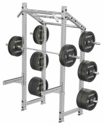 Zeige Details für Quincy Cross Competition 3/4 Power Rack - OUTDOOR Bild von Quincy Cross Competition 3/4 Power Rack - OUTDOOR