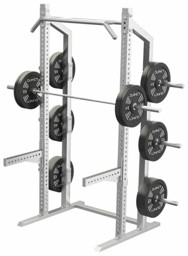Zeige Details für Quincy Cross Competition Half Power Rack Bild von Quincy Cross Competition Half Power Rack