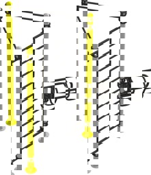 Zeige Details für Outdoor Functional Training Station for up To 4 Users 30-03840-B-0002 Bild von Outdoor Functional Training Station for up To 4 Users 30-03840-B-0002