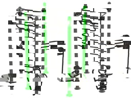 Zeige Details für Outdoor Functional Training Station for up To 8 Users 30-03850-C-0001 Bild von Outdoor Functional Training Station for up To 8 Users 30-03850-C-0001