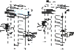 Zeige Details für Outdoor Functional Training Station for up To 9 Users 30-03860-С1-0003 Bild von Outdoor Functional Training Station for up To 9 Users 30-03860-С1-0003