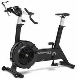 Zeige Details für Concept2 BikeErg Bild von Concept2 BikeErg