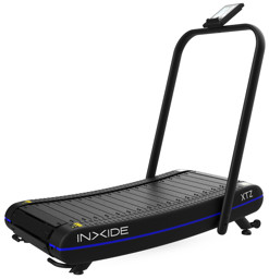 Zeige Details für BODYTONE Inxide XTZ Curved Treadmill Bild von BODYTONE Inxide XTZ Curved Treadmill