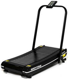Zeige Details für BODYTONE Curved Treadmill Home, faltbar Bild von BODYTONE Curved Treadmill Home, faltbar