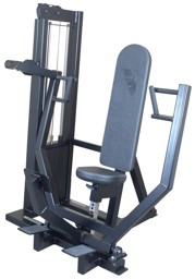 Zeige Details für Watson Single Stack Chest Press Bild von Watson Single Stack Chest Press