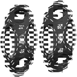 Zeige Details für POWER-XTREME Hantelscheibe mit 4 Grifflöchern, Polyurethan, 50mm Bild von POWER-XTREME Hantelscheibe mit 4 Grifflöchern, Polyurethan, 50mm
