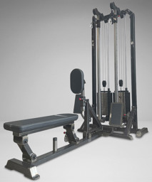 Zeige Details für Watson Animal Dual Stack Low Pulley Bild von Watson Animal Dual Stack Low Pulley