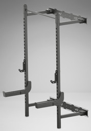 Zeige Details für Watson Folding Wall Mounted Half Rack Bild von Watson Folding Wall Mounted Half Rack