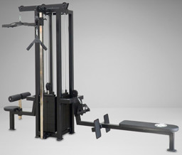 Zeige Details für Watson Single Stack Multi-Gym Bild von Watson Single Stack Multi-Gym