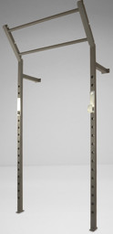 Zeige Details für Watson Wall Mounted Half Rack Bild von Watson Wall Mounted Half Rack