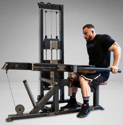 Zeige Details für Watson Seated Single Stack Dip Bild von Watson Seated Single Stack Dip