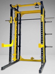 Zeige Details für Watson Animal Half Rack - Four Way Smith - Plate Loaded Bild von Watson Animal Half Rack - Four Way Smith - Plate Loaded