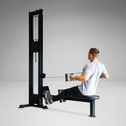 Zeige Details für Watson Single Stack Low Pulley Row Bild von Watson Single Stack Low Pulley Row