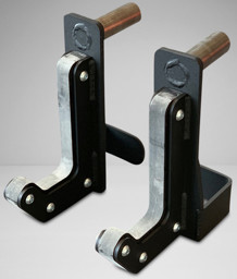 Zeige Details für Watson Lift-Off Hooks Bild von Watson Lift-Off Hooks
