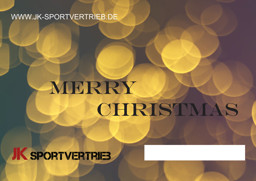 Zeige Details für Geschenkgutschein Merry Christmas Bild von Geschenkgutschein Merry Christmas