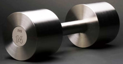 Zeige Details für IVE Edelstahlhanteln - Luxuslinie - Outdoor Bild von IVE Edelstahlhanteln - Luxuslinie - Outdoor