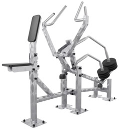 Zeige Details für IVE Low Row - Outdoor Kraftgeräte - Edelstahl  Bild von IVE Low Row - Outdoor Kraftgeräte - Edelstahl