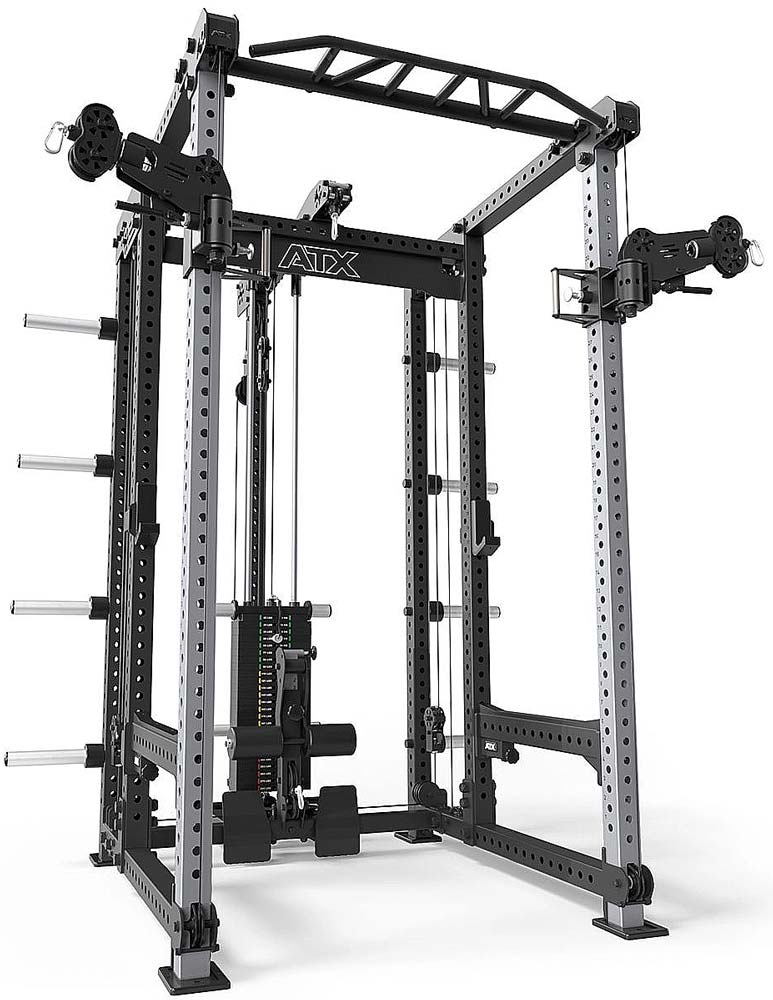 Bild von ATX Hardcore Power Rack & Pull Station FCR-780