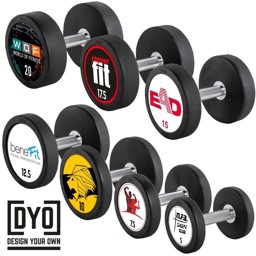 Zeige Details für PRO-Style - Rubber Dumbbell - Design Your Own - Hantelsatz 5 - 20 kg Bild von PRO-Style - Rubber Dumbbell - Design Your Own - Hantelsatz 5 - 20 kg