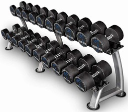 Zeige Details für Polyurethan Dumbbell - Customer Logo - in 2,5 kg Steps - Kompakthantelsatz 5 - 30 kg Bild von Polyurethan Dumbbell - Customer Logo - in 2,5 kg Steps - Kompakthantelsatz 5 - 30 kg