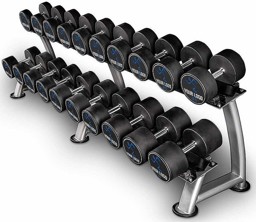 Zeige Details für Polyurethan Dumbbell - Customer Logo - in 2,5 kg Steps - Kompakthantelsatz 5 - 40 kg Bild von Polyurethan Dumbbell - Customer Logo - in 2,5 kg Steps - Kompakthantelsatz 5 - 40 kg