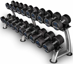 Zeige Details für Polyurethan Dumbbell - Customer Logo - in 2,5 kg Steps - Kompakthantelsatz 5 - 50 kg Bild von Polyurethan Dumbbell - Customer Logo - in 2,5 kg Steps - Kompakthantelsatz 5 - 50 kg