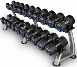 Zeige Details für Polyurethan Dumbbell - Customer Logo - in 2 kg Steps - Kompakthantelsatz 4 - 20 kg Bild von Polyurethan Dumbbell - Customer Logo - in 2 kg Steps - Kompakthantelsatz 4 - 20 kg