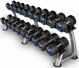 Zeige Details für Polyurethan Dumbbell - Customer Logo - in 2 kg Steps - Kompakthantelsatz 4 - 40 kg Bild von Polyurethan Dumbbell - Customer Logo - in 2 kg Steps - Kompakthantelsatz 4 - 40 kg