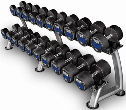 Zeige Details für Polyurethan Dumbbell - Customer Logo - in 2 kg Steps - Kompakthantelsatz 4 - 60 kg Bild von Polyurethan Dumbbell - Customer Logo - in 2 kg Steps - Kompakthantelsatz 4 - 60 kg