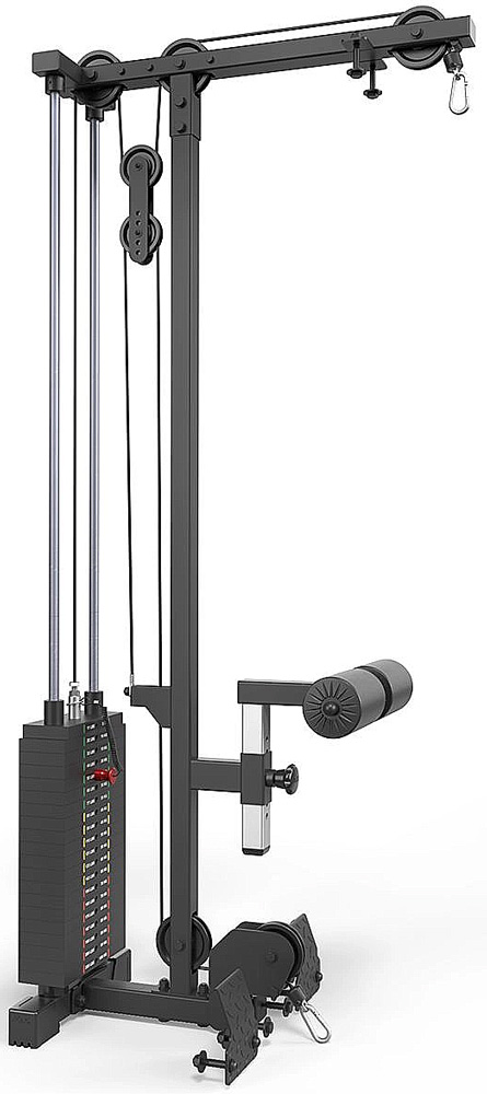 Bild von ATX Latzug Option LTO-510 - 100 kg Steckgewichte