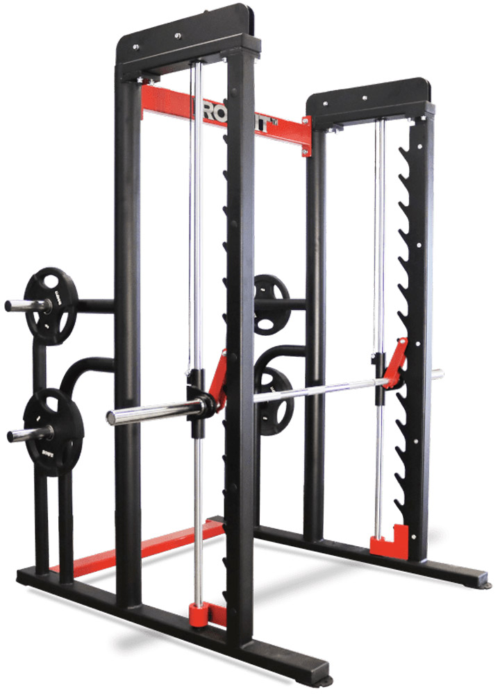 Bild von IRONFIT SMITH MACHINE