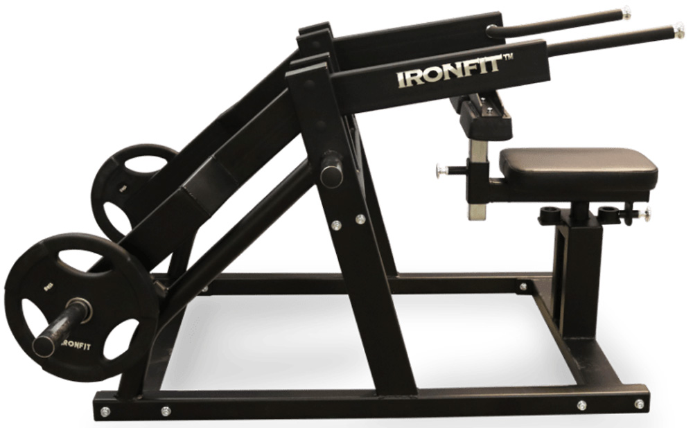 Bild von IRONFIT DIP MACHINE