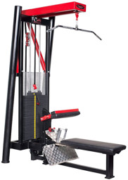Zeige Details für IRONFIT LATZUG- UND RUDERMSCHINE Bild von IRONFIT LATZUG- UND RUDERMSCHINE
