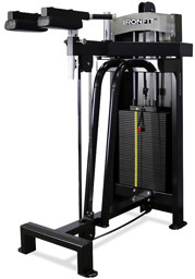 Zeige Details für IRONFIT WADENMASCHINE STEHEND Bild von IRONFIT WADENMASCHINE STEHEND