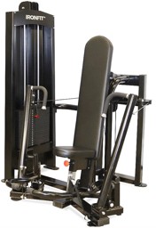Zeige Details für IRONFIT BRUSTPRESSE Bild von IRONFIT BRUSTPRESSE