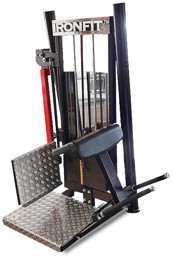 Zeige Details für IRONFIT GESÄSSMASCHINE Bild von IRONFIT GESÄSSMASCHINE