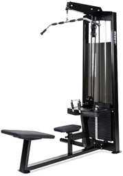 Zeige Details für IRONFIT LATZUG- UND RUDERMSCHINE Bild von IRONFIT LATZUG- UND RUDERMSCHINE