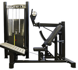 Zeige Details für IRONFIT HIP THRUSTER SELECTORIZED Bild von IRONFIT HIP THRUSTER SELECTORIZED