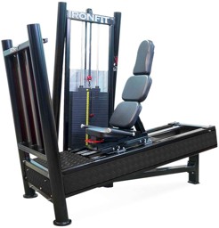Zeige Details für IRONFIT BEINPRESSE SELECTORIZED Bild von IRONFIT BEINPRESSE SELECTORIZED