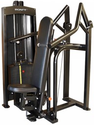 Zeige Details für IRONFIT SCHULTERPRESSE Bild von IRONFIT SCHULTERPRESSE