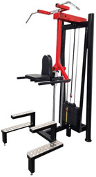 Zeige Details für IRONFIT KLIMMZUG- UND DIP-MASCHINE Bild von IRONFIT KLIMMZUG- UND DIP-MASCHINE